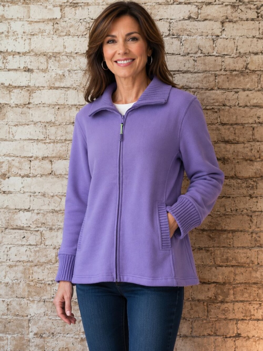 Curves jacket
